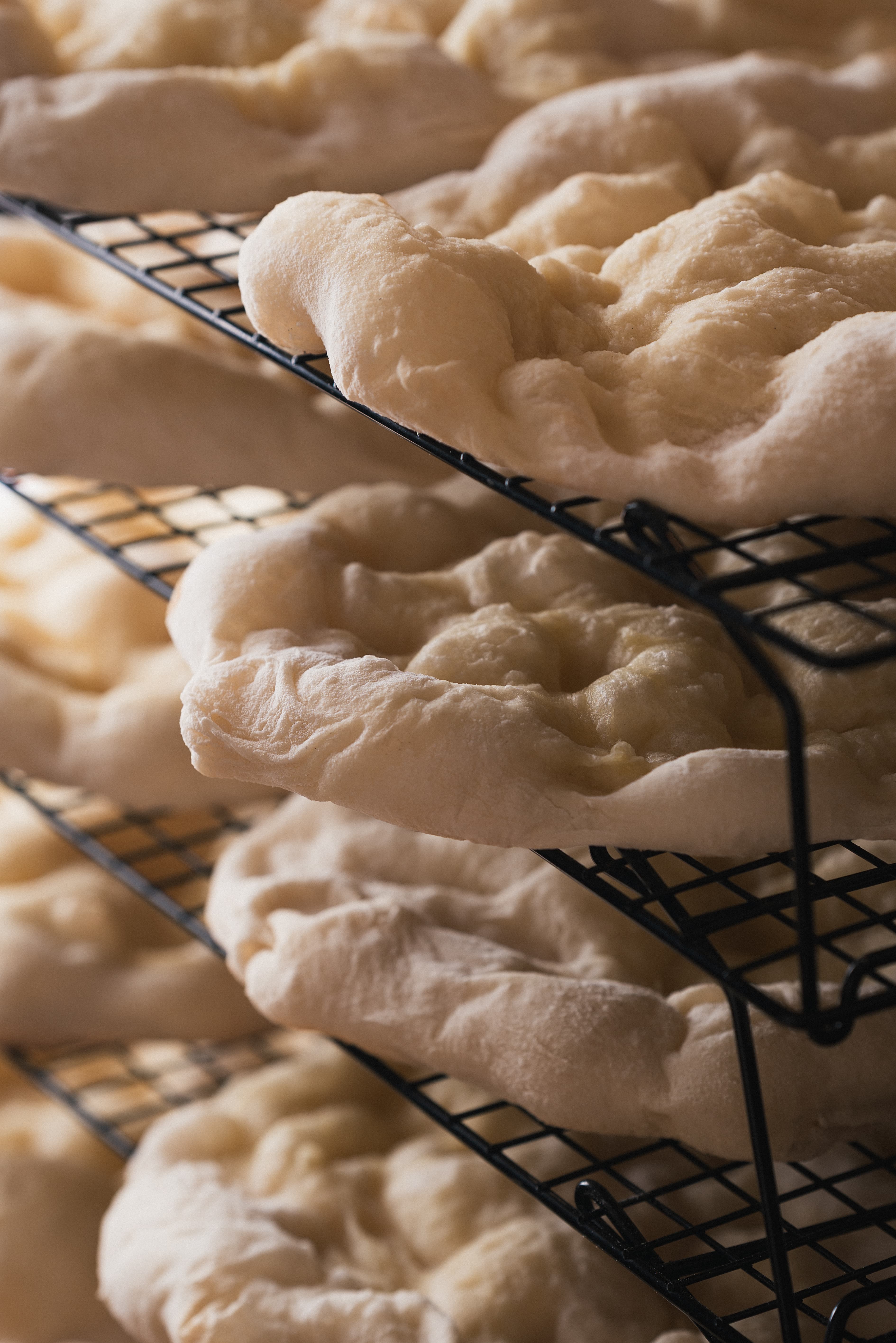 FRESH DOUGH
DAILY MADE